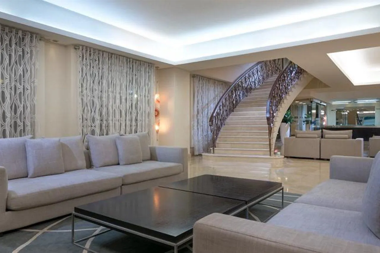 Hotel Plaza Naco Santo Domingo Dominikanische Republik