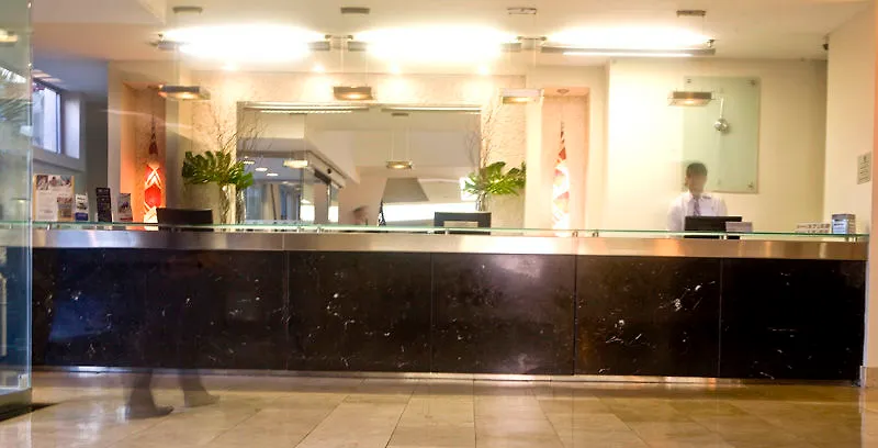 Hotel Plaza Naco サントドミンゴ ドミニカ共和国