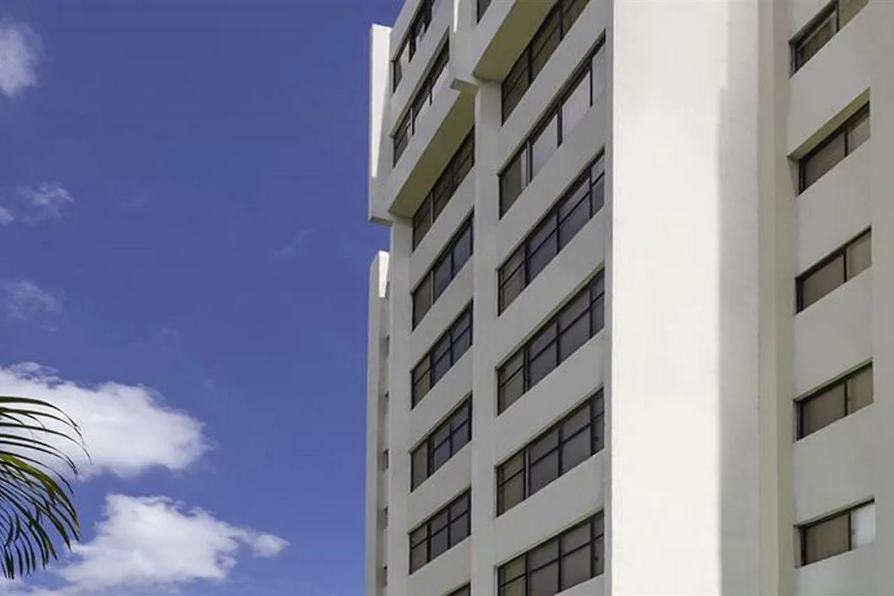 Hotel Plaza Naco サントドミンゴ