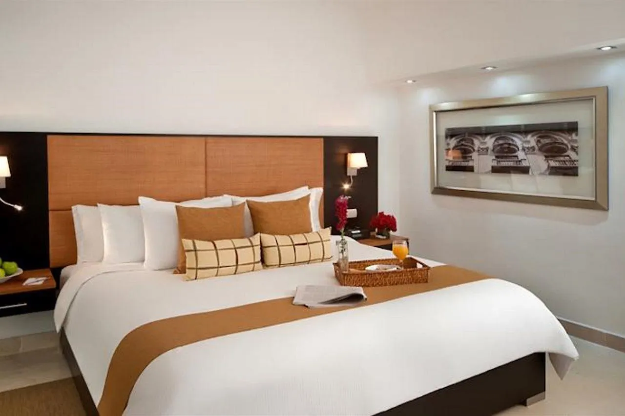 Hotel Plaza Naco サントドミンゴ ドミニカ共和国