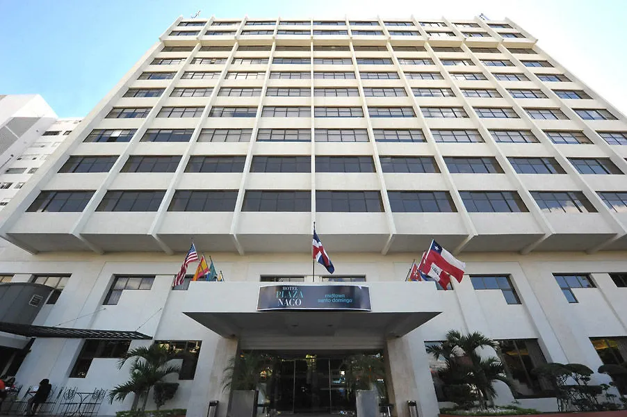 Hotel Plaza Naco Santo Domingo