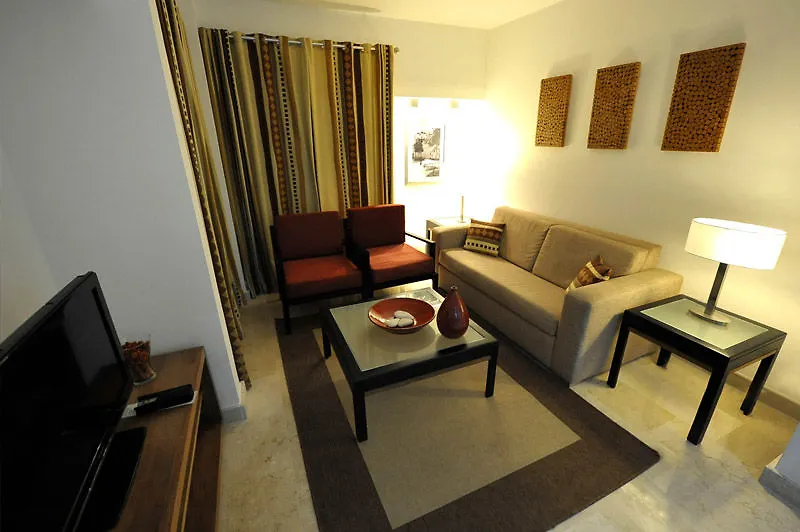 Hotel Plaza Naco Santo Domingo