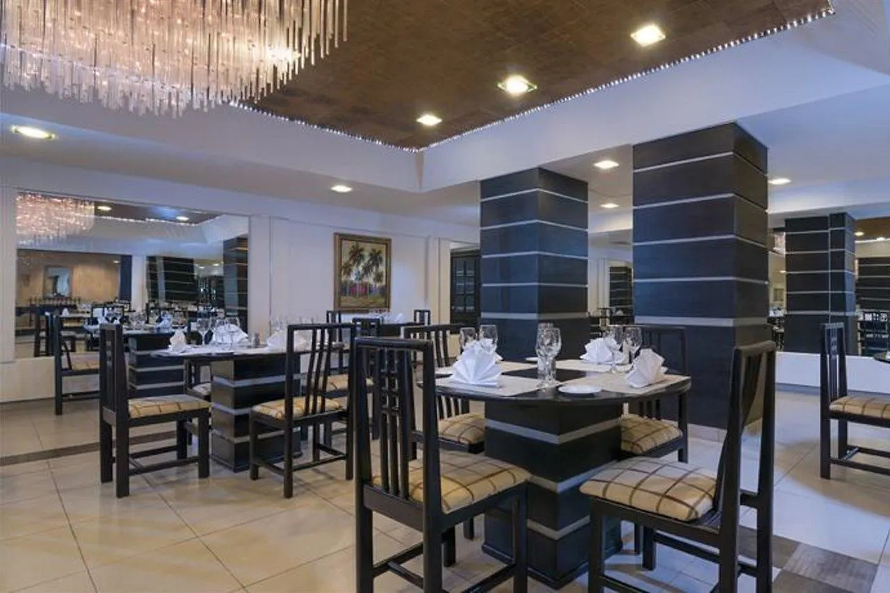 Hotel Plaza Naco Santo Domingo