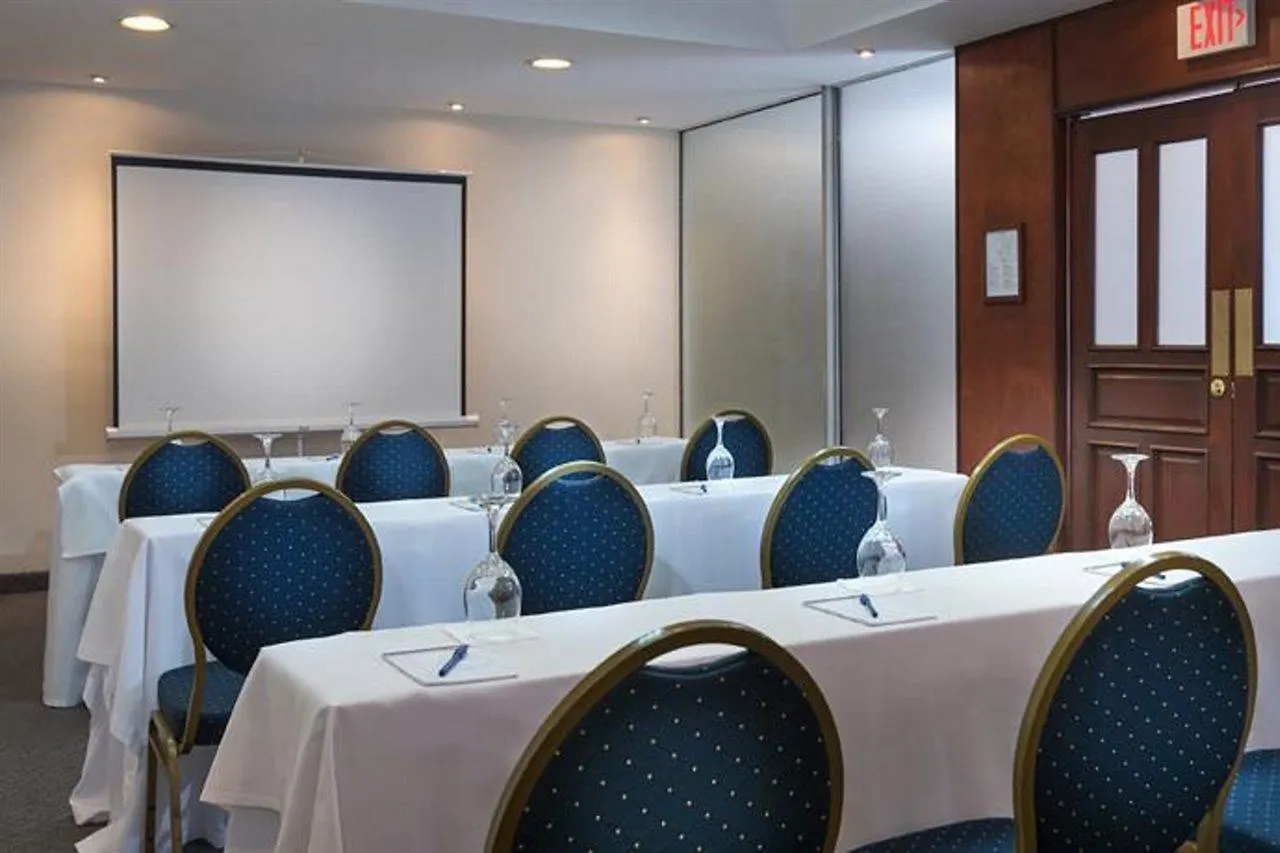 Hotel Plaza Naco Santo Domingo